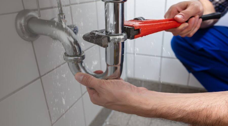 Water Line Leak Detection in New Castle, VA
